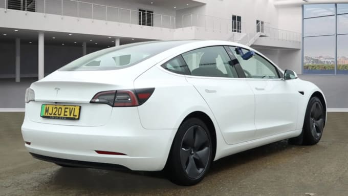 2020 Tesla Model 3