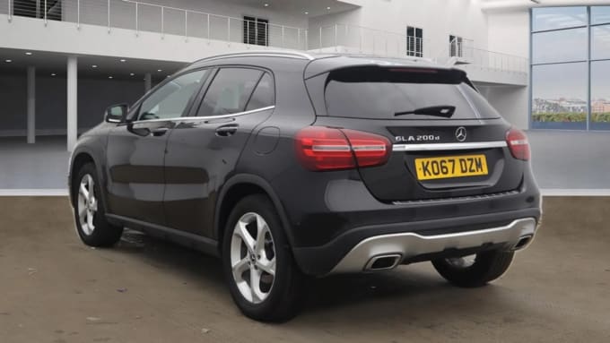 2018 Mercedes-benz Gla