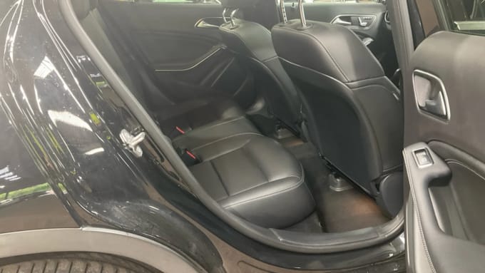 2018 Mercedes-benz Gla