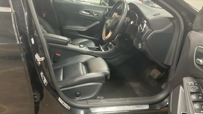 2018 Mercedes-benz Gla
