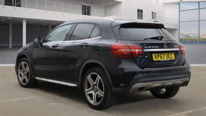 2017 Mercedes-benz Gla