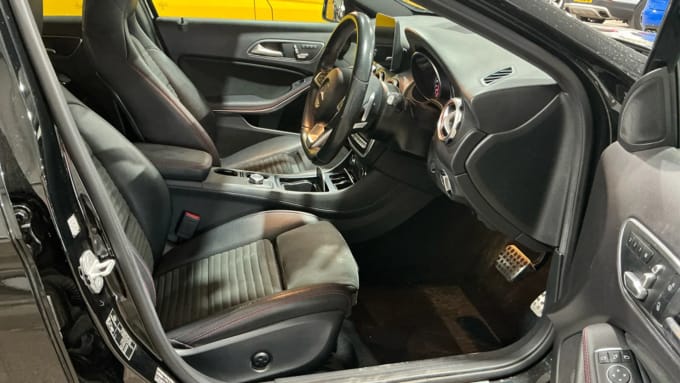 2017 Mercedes-benz Gla