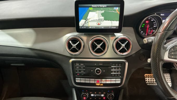2017 Mercedes-benz Gla