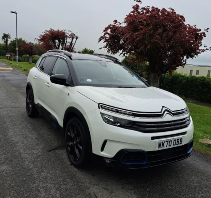 2020 Citroen C5 Aircross