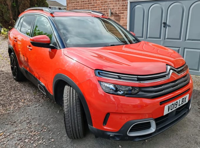 2019 Citroen C5 Aircross