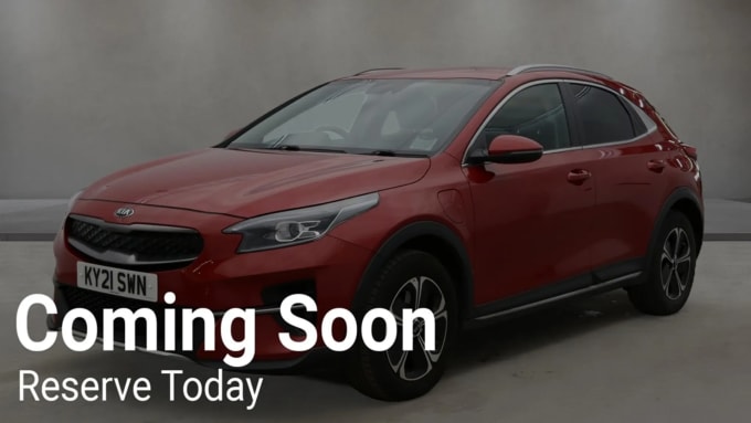 2021 Kia Xceed