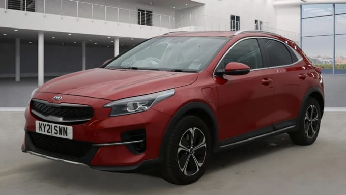 2021 Kia Xceed