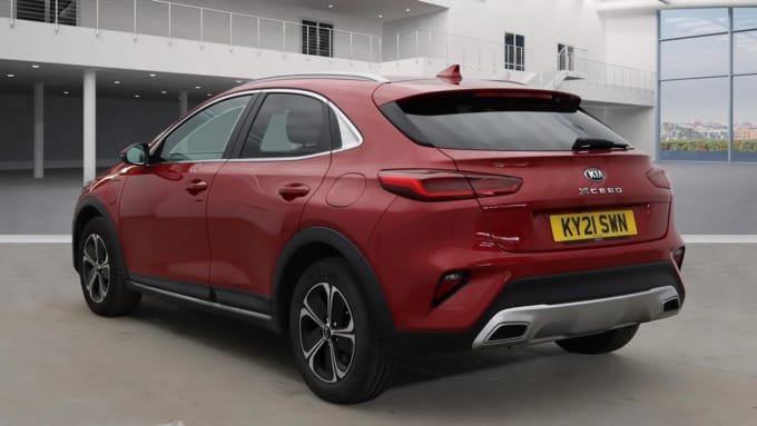 2021 Kia Xceed