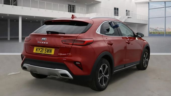 2021 Kia Xceed