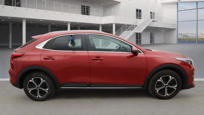 2021 Kia Xceed