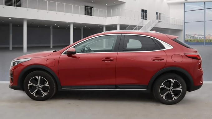 2021 Kia Xceed
