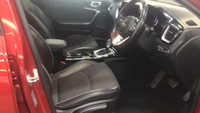 2021 Kia Xceed