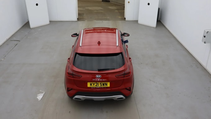2021 Kia Xceed