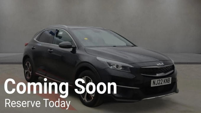 2022 Kia Xceed