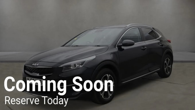 2022 Kia Xceed