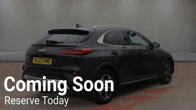 2022 Kia Xceed