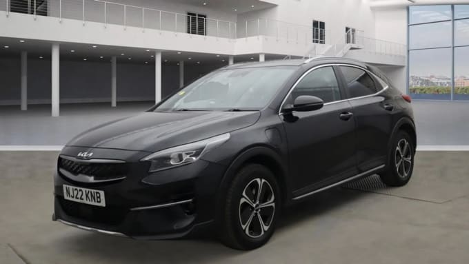 2022 Kia Xceed