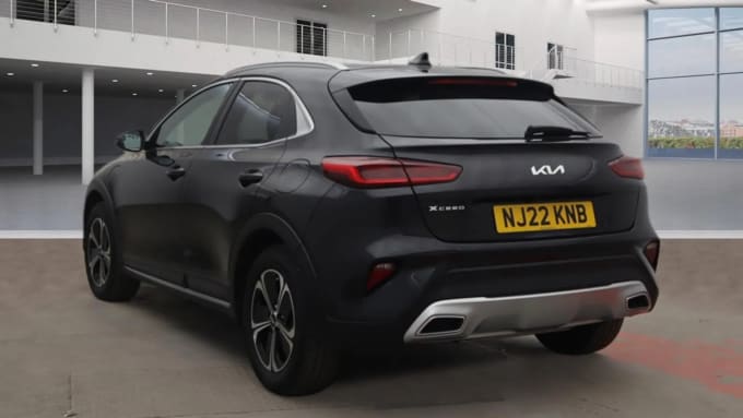 2022 Kia Xceed