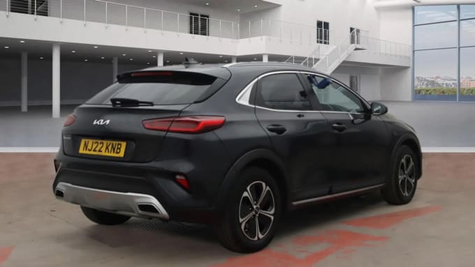 2022 Kia Xceed
