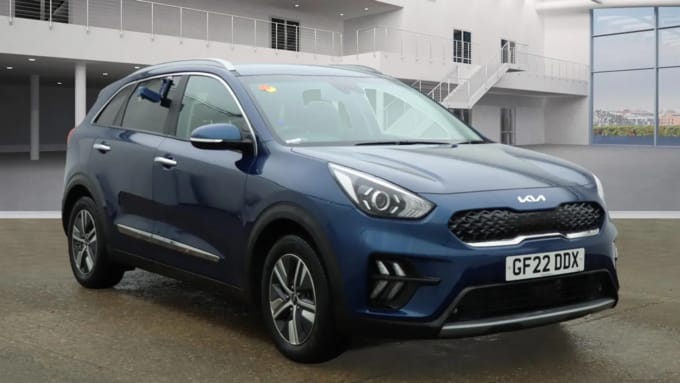 2022 Kia Niro