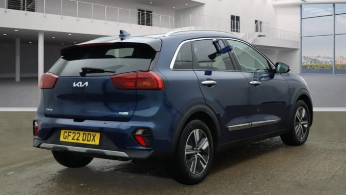 2022 Kia Niro