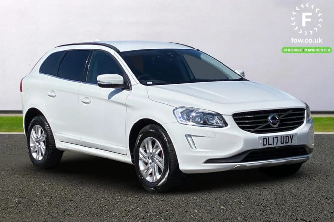2017 Volvo Xc60