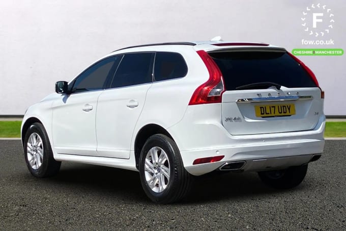 2017 Volvo Xc60