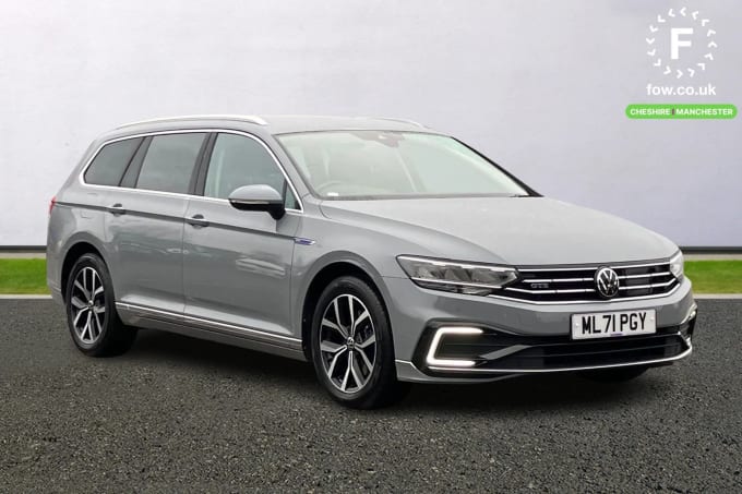 2021 Volkswagen Passat