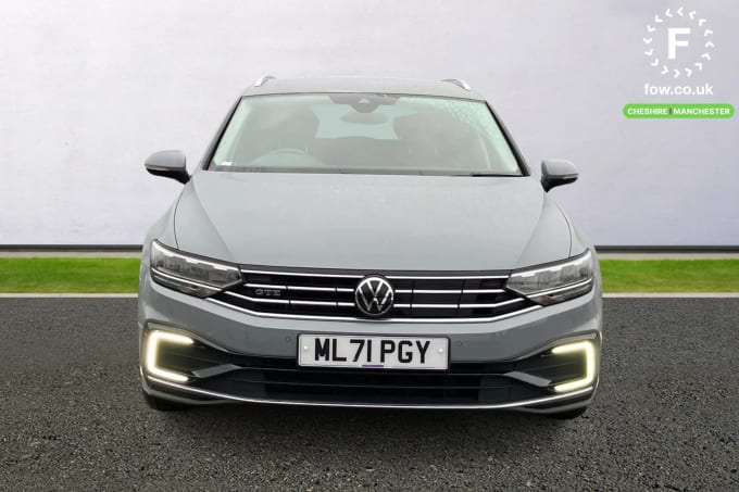 2021 Volkswagen Passat