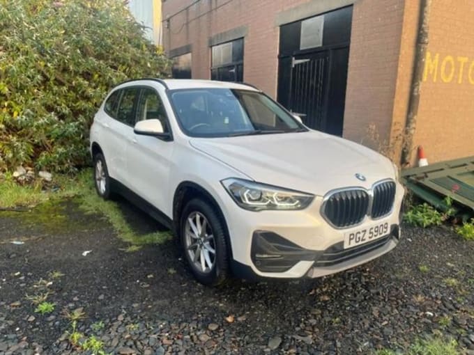 2019 BMW X1