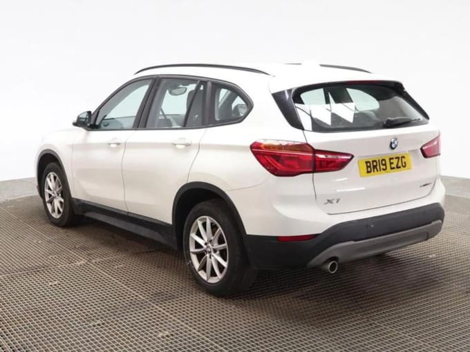 2019 BMW X1