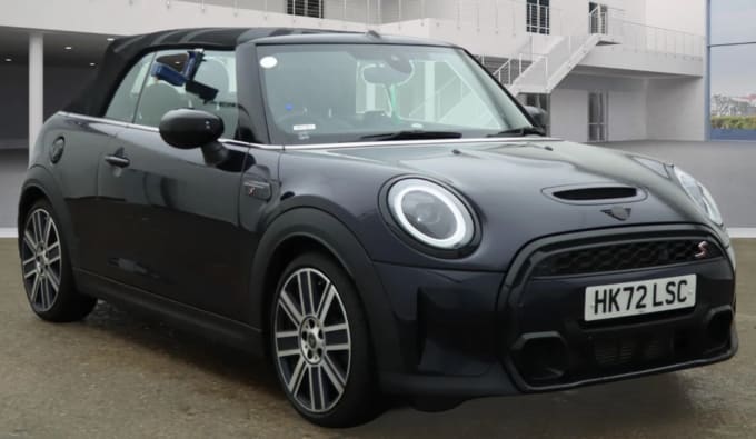 2022 Mini Convertible