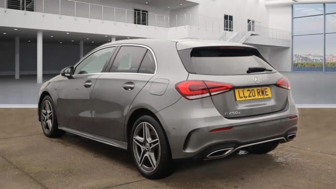 2020 Mercedes-benz A Class