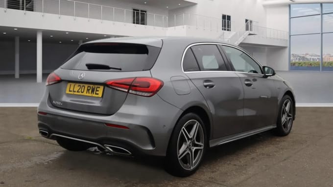 2020 Mercedes-benz A Class