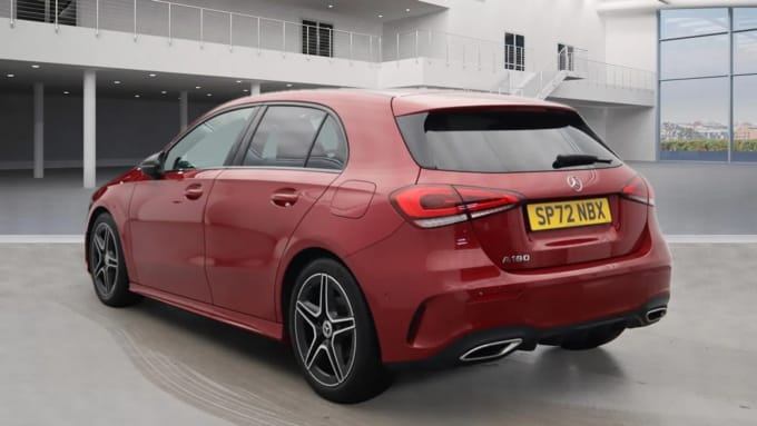 2022 Mercedes-benz A Class