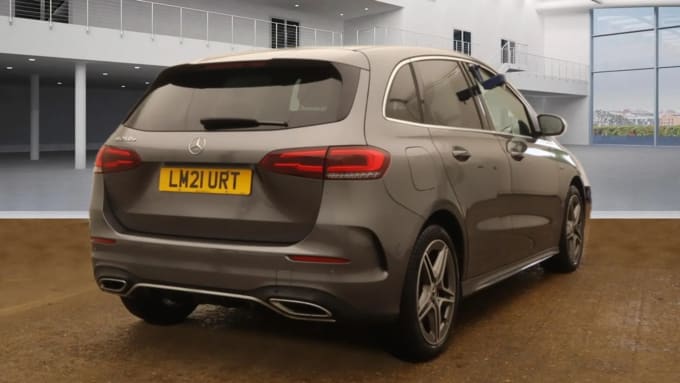 2021 Mercedes-benz B Class