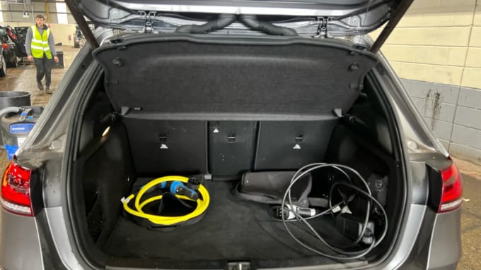 2021 Mercedes-benz B Class
