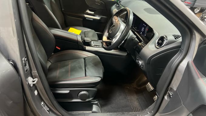 2021 Mercedes-benz B Class