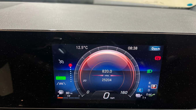 2021 Mercedes-benz B Class