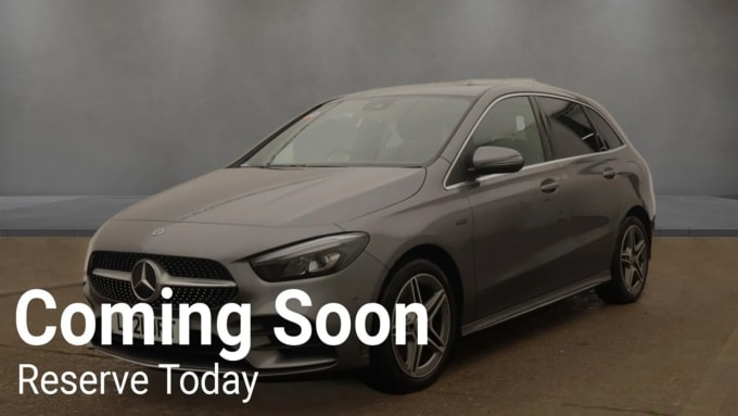 2021 Mercedes-benz B Class
