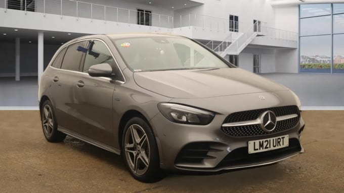 2021 Mercedes-benz B Class
