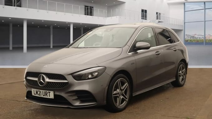 2021 Mercedes-benz B Class