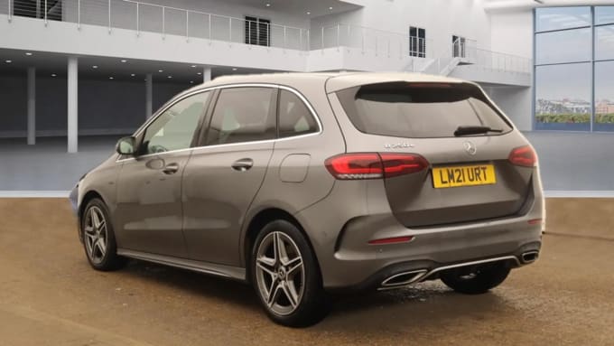 2021 Mercedes-benz B Class