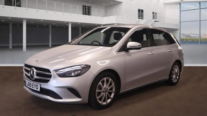 2019 Mercedes-benz B Class