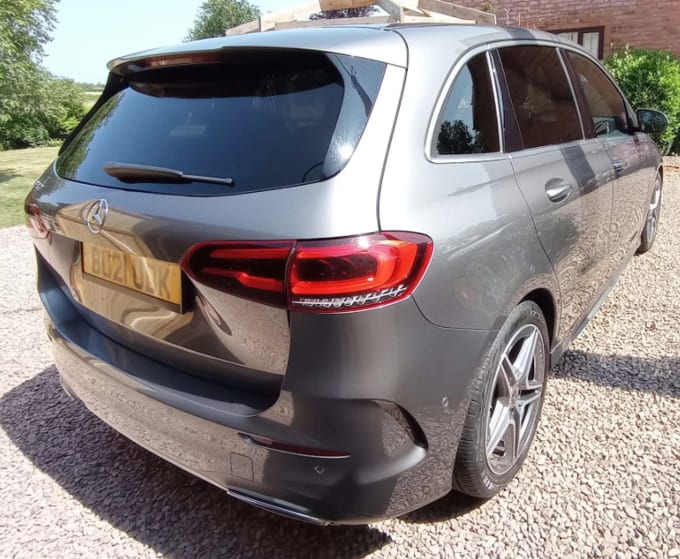 2021 Mercedes-benz B Class