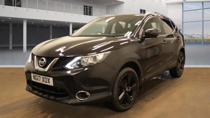 2017 Nissan Qashqai