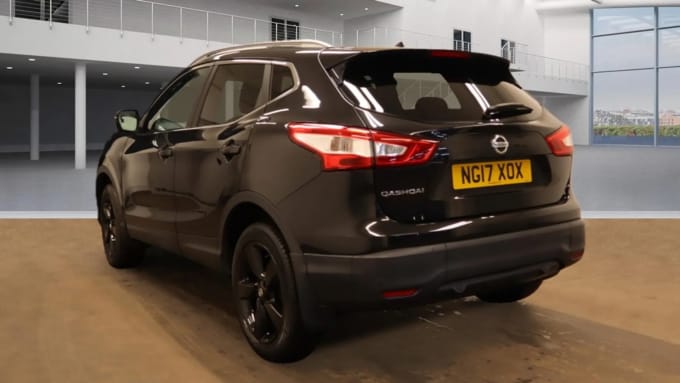 2017 Nissan Qashqai