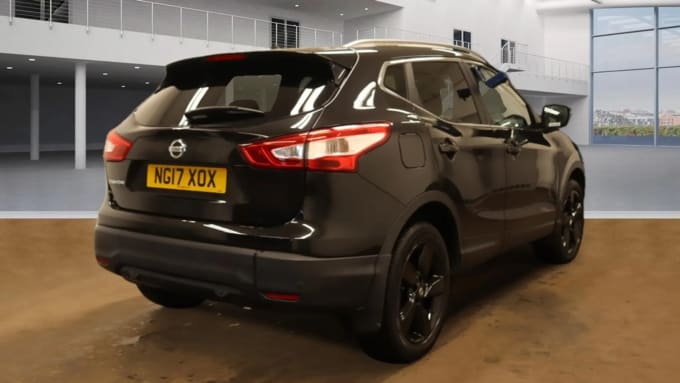 2017 Nissan Qashqai