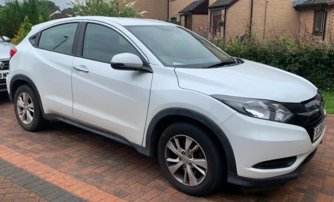 2016 Honda Hr-v
