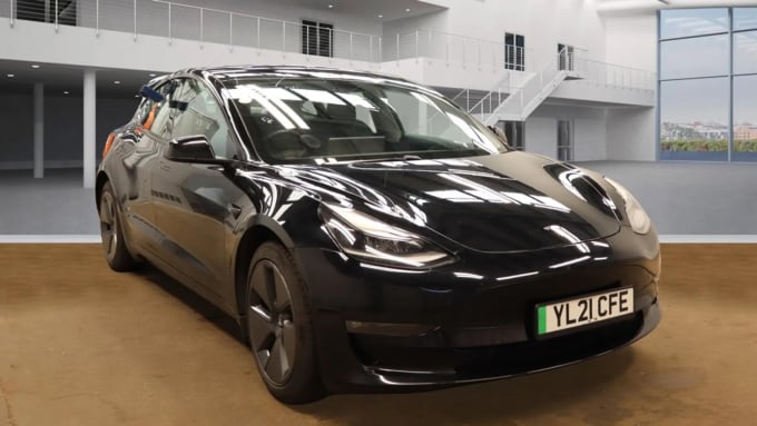 2021 Tesla Model 3